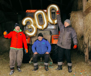 Rolnicy. Podlasie - premiera 300-letnego odcinka