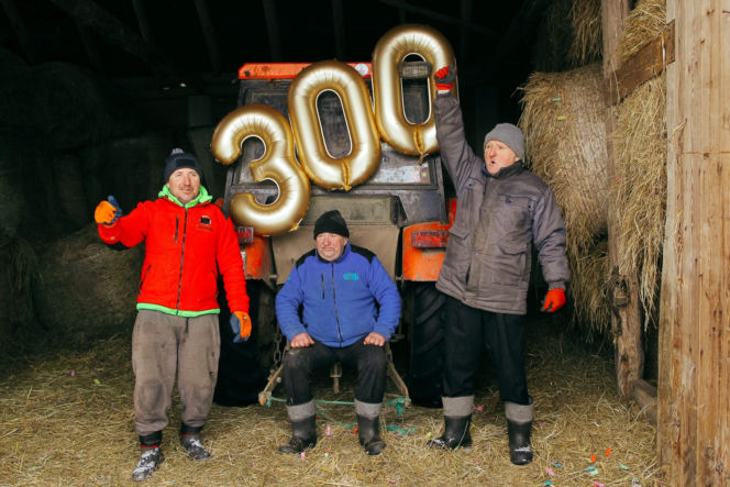 Rolnicy. Podlasie - premiera 300-letnego odcinka