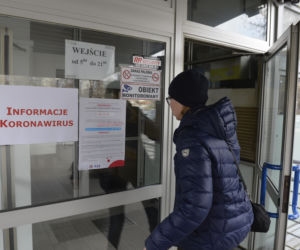 Awantura o zmarłych w Warszawie