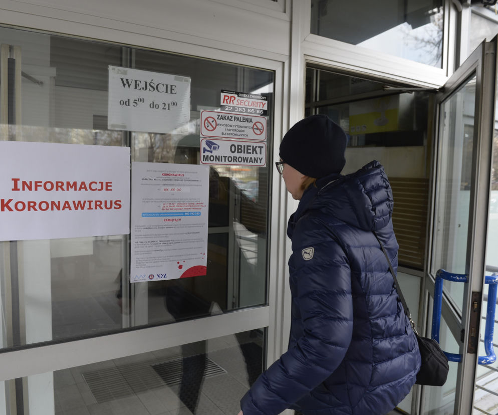 Awantura o zmarłych w Warszawie