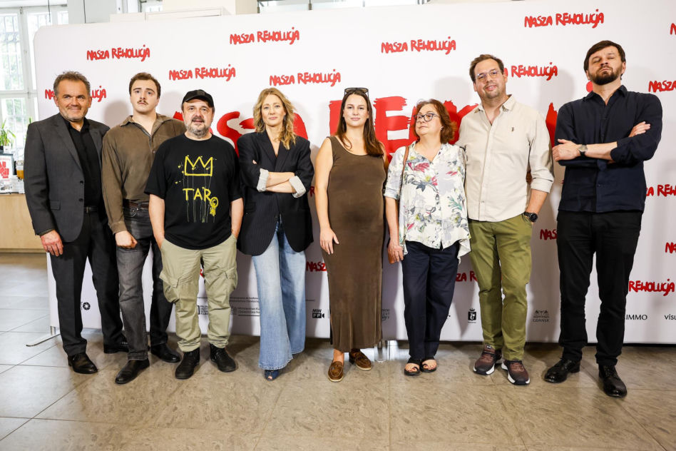 Rodzina Macieja Kuronia i Jacka Kuronia