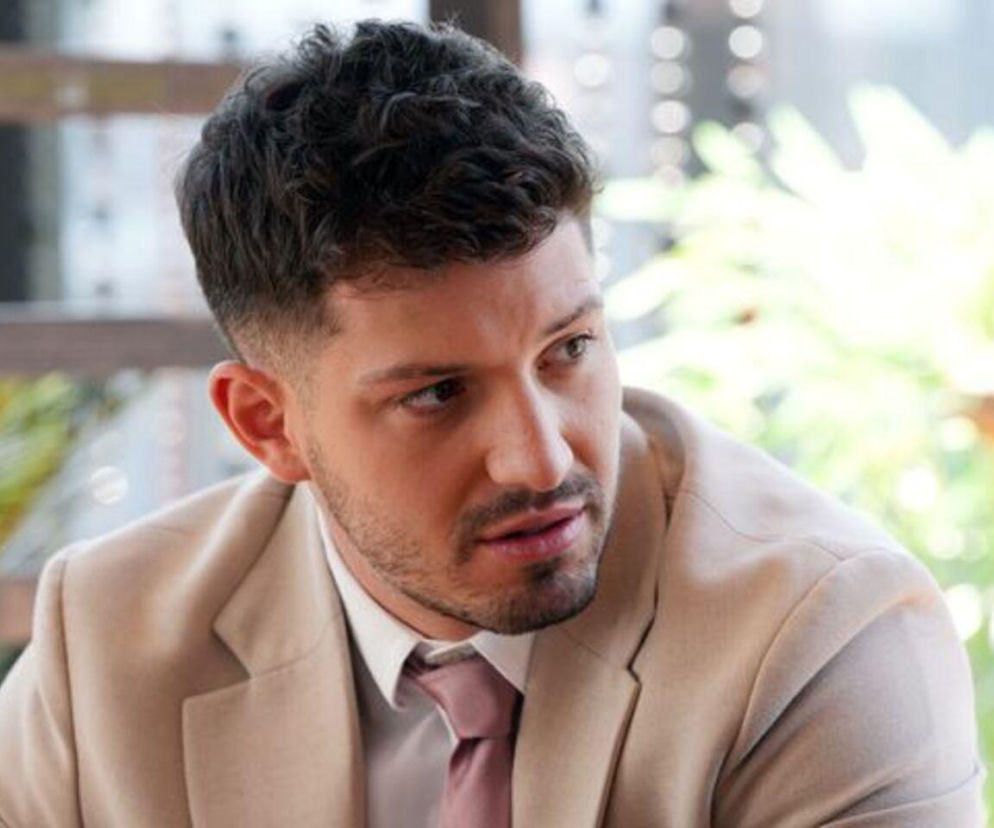 Barwy szczęścia odc. 3268. Justin (Jasper Sołtysiewicz)