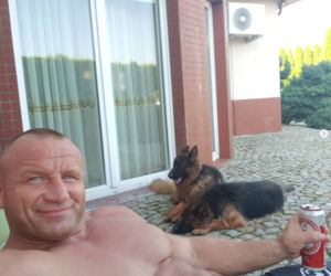 Mariusz Pudzianowski