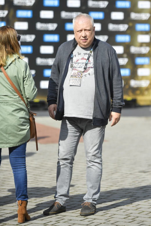 Marek Sierocki nowym gospodarzem "Szansy na sukces"