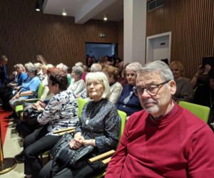 Starachowice. Moda, która nie zna metryki! Międzypokoleniowe show w Centrum Kreatywności Pałacyk