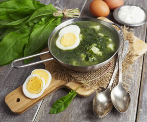 Zupa szczawiowa
