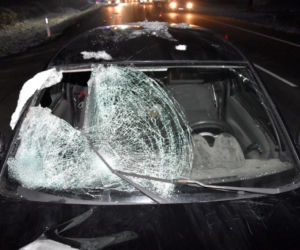 Tragiczny wypadek w Pogórskiej Woli koło Tarnowa