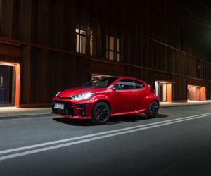 Toyota GR Yaris - pierwsze jazdy