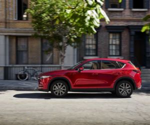 Mazda CX-5 2017