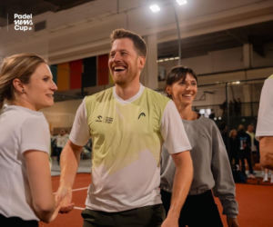 Polskie gwiazdy i dziennikarze razem dla młodych sportowców! Wyjątkowy turniej CUPRA Padel News Cup 
