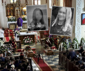Byli tacy młodzi, zginęli w strasznym wypadku. Żałobnicy nie zmieścili się w kościele. Nigdy nie zapomną tych pogrzebów