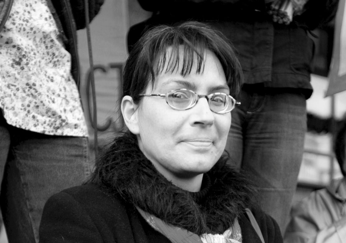 Nie żyje Alicja Tysiąc