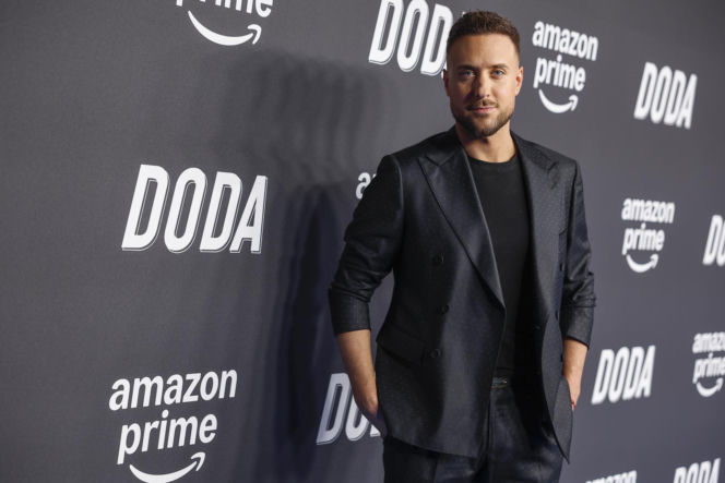 Gwiazdy na premierze "Dody"