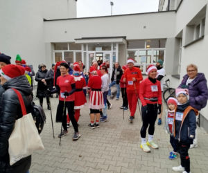 7. Charytatywny Bieg Mikołajkowy z Dwójką w Siedlcach 2025