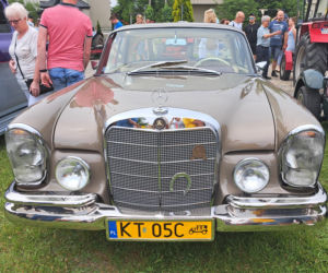 3. Gminny Zlot Zabytków Motoryzacji i Papajów w Ładnej