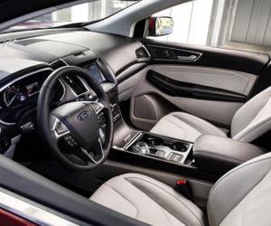 Ford Edge po faceliftingu