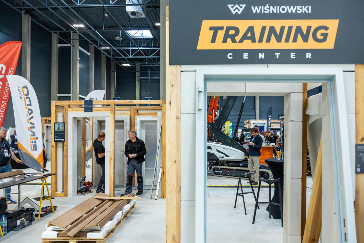 WinDoGlass Innovation w Targach Kielce cz. 2