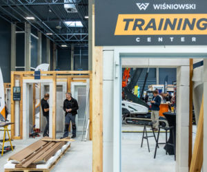 WinDoGlass Innovation w Targach Kielce cz. 2