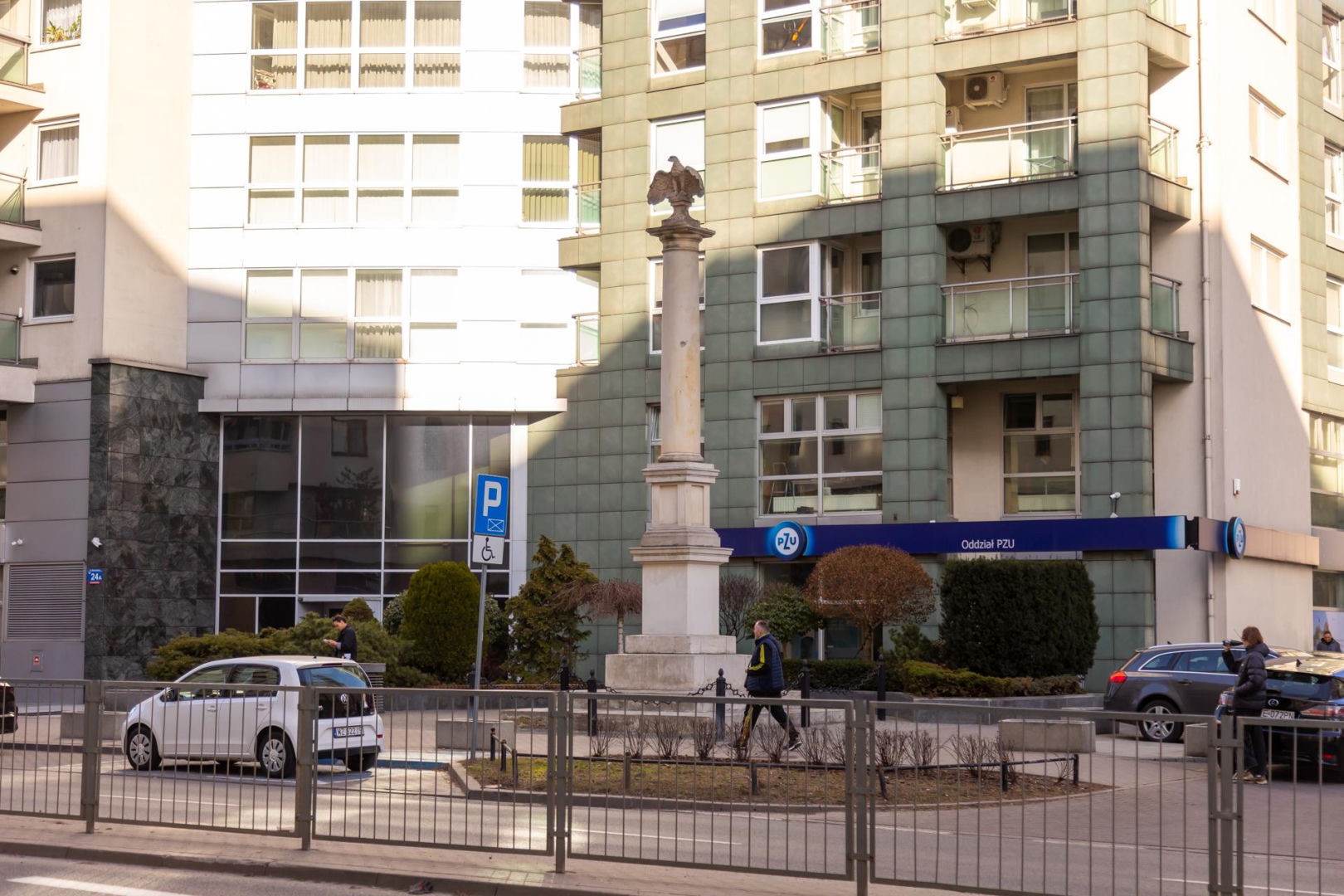 Orzeł przy Bukowińskiej