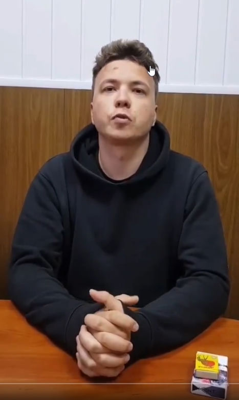 Roman Pratasiewicz współpracuje ze służbam