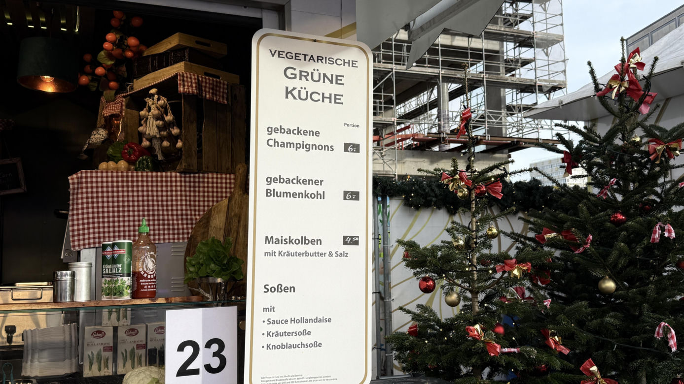 Bożonarodzeniowy Jarmark w Berlinie 2025