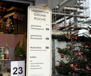 Bożonarodzeniowy Jarmark w Berlinie 2025