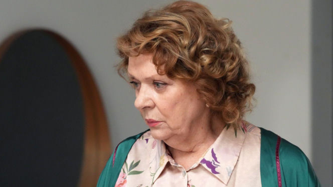 Barwy szczęścia odc. 3307. Józefina Rawiczowa (Elżbieta Jarosik)