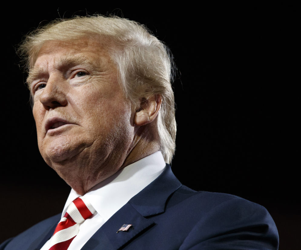 Donald Trump jest oślizgłą OŚMIORNICĄ! SZOKUJĄCE wyznania kobiet molestowanych przez miliardera