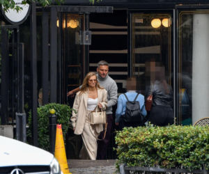 Agnieszka Kaczorowska i Marcin Rogacewicz dziewięć miesięcy i wciąż razem