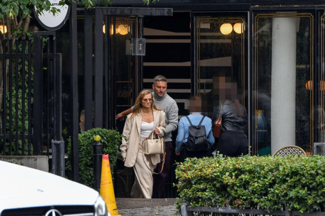 Agnieszka Kaczorowska i Marcin Rogacewicz dziewięć miesięcy i wciąż razem