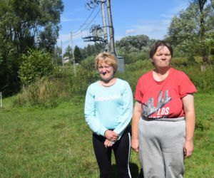 W  Bieszczadach sąsiedzi pobili się widłami [ZDJĘCIA]