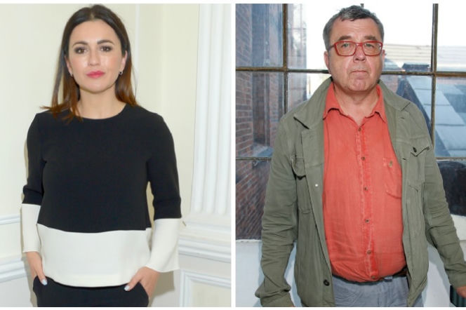 Beata Tadla, Grzegorz Miecugow