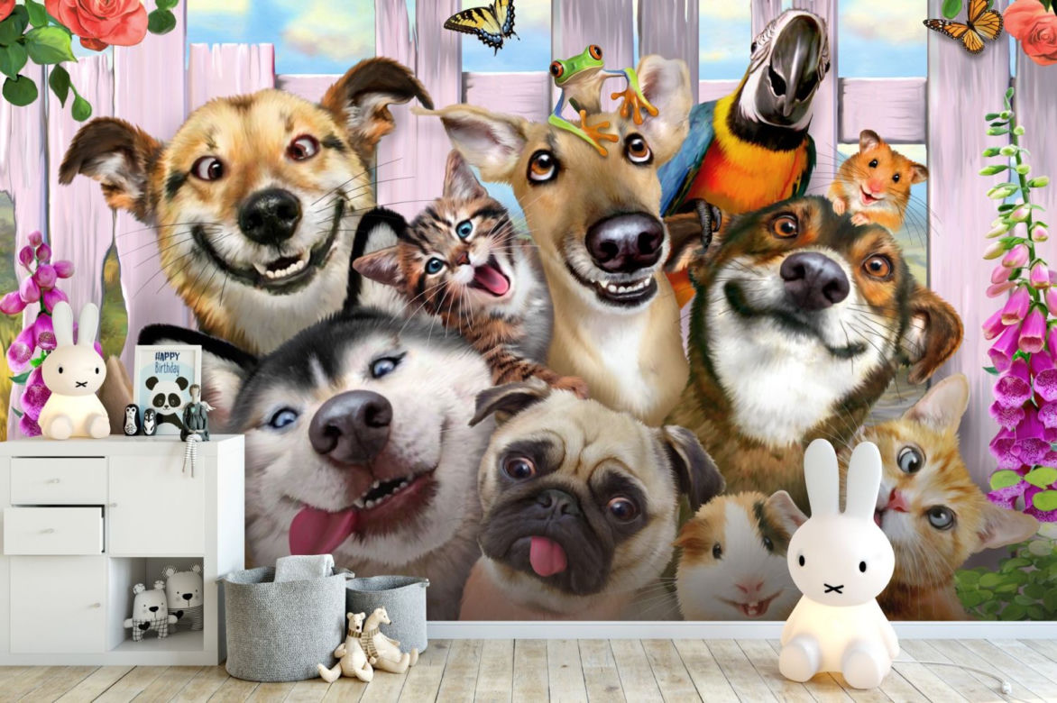 Fototapeta dla dzieci