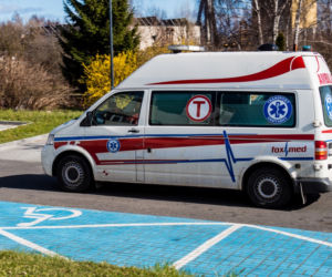 Koronawirus w Trójmieście. Wstrzymane przyjęcia ciężarnych w szpitalu na Zaspie w Gdańsku