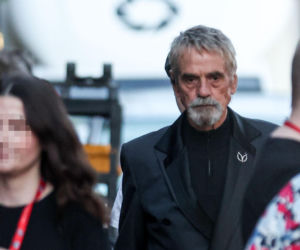 Tak kręcą nieśmiertelnego. Na planie pojawił się Jeremy Irons