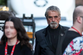 Tak kręcą nieśmiertelnego. Na planie pojawił się Jeremy Irons