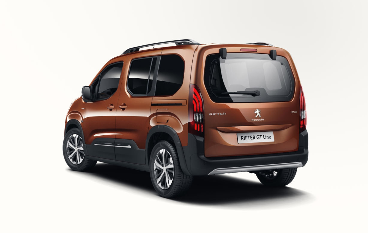 Peugeot Rifter