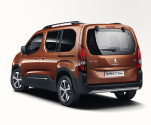 Peugeot Rifter