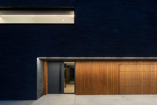 Dom sportowca. Projekt Magdaleny Kaiser