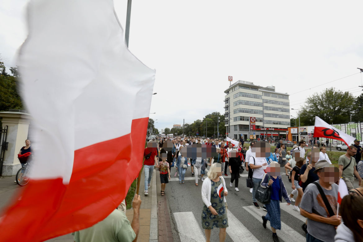 Godzina W w 79. rocznicę powstania warszawskiego. Warszawa pamięta o bohaterach