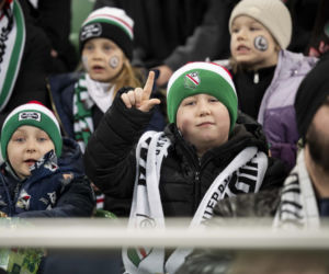 Legia Warszawa - Górnik Zabrze: Zdjęcia kibiców i zawodników z meczu 28. kolejki PKO BP Ekstraklasy