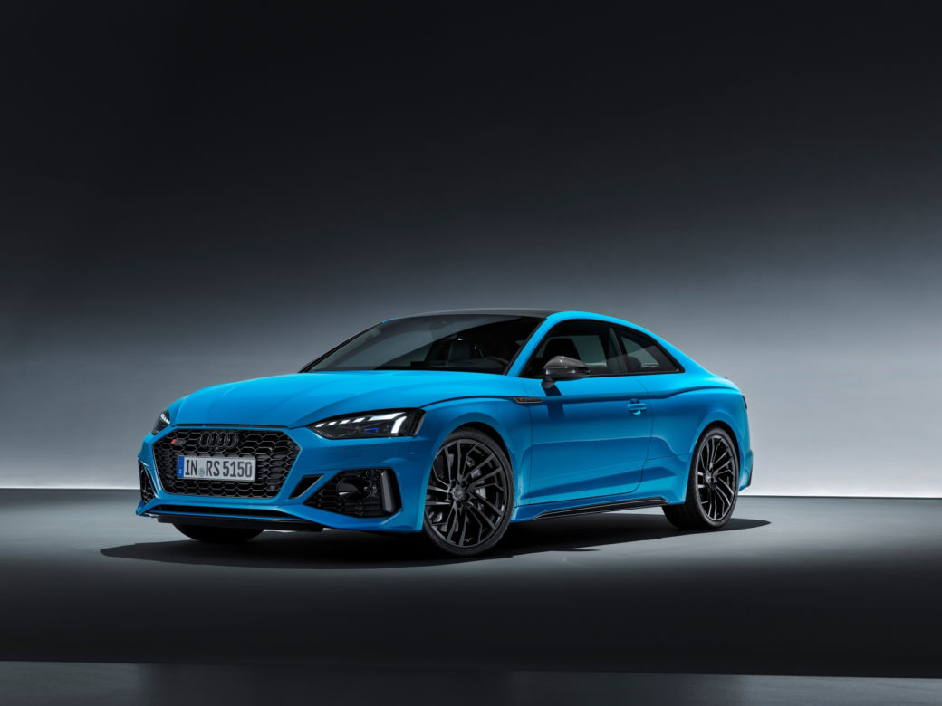 Audi RS 5 Coupe (2020)