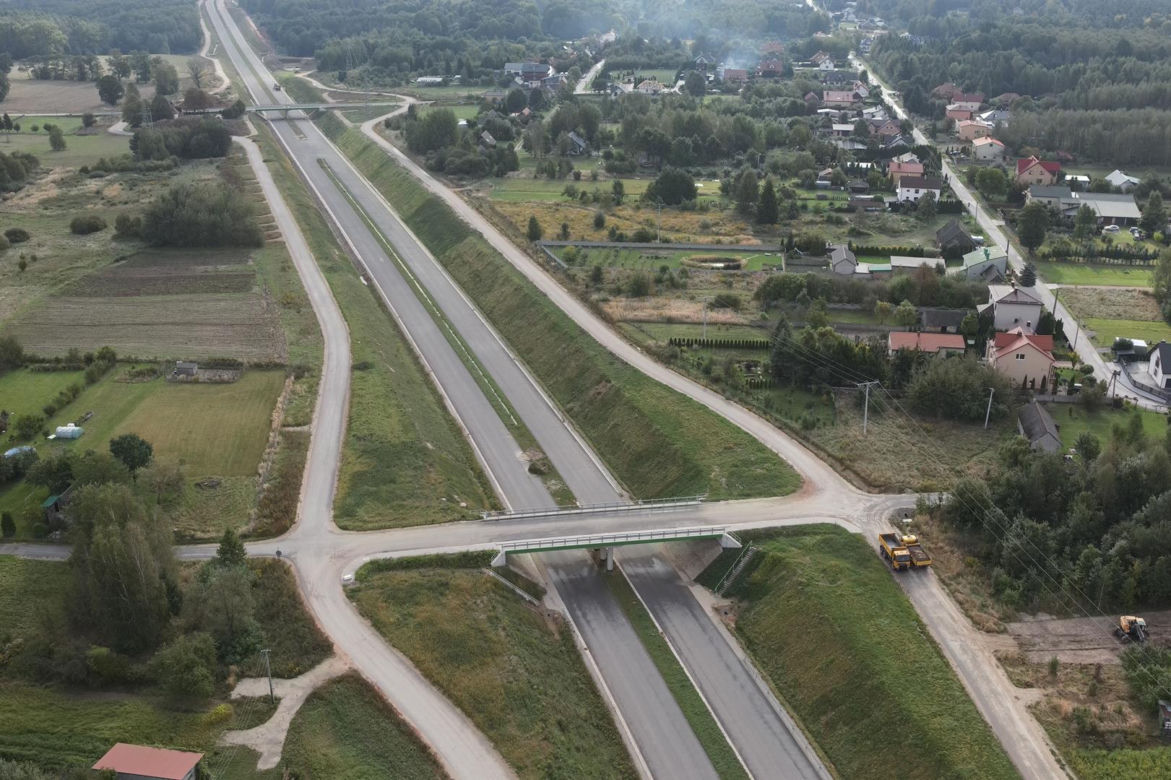 Obwodnica Wąchocka (30.09.2025)