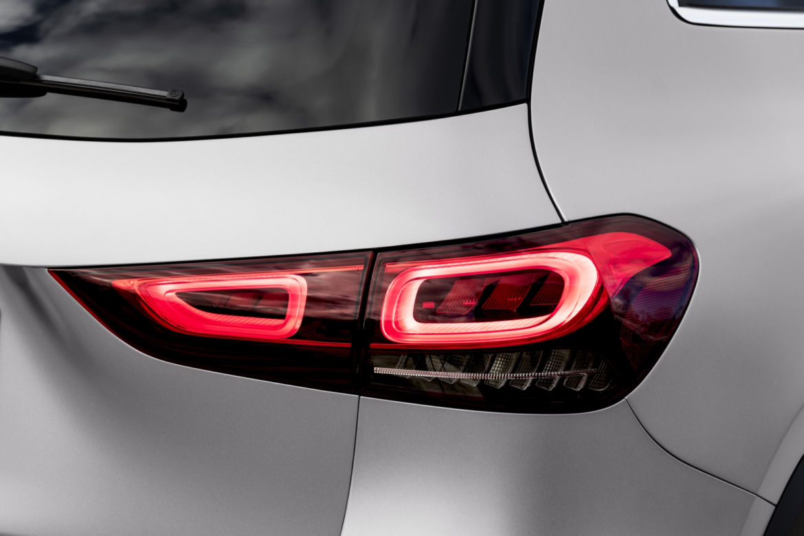 Mercedes-Benz GLA (2020)