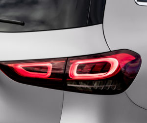 Mercedes-Benz GLA (2020)