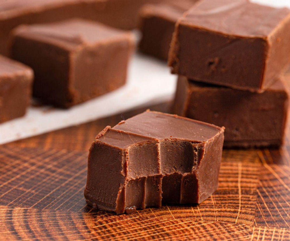 deser z kaki bez pieczenia