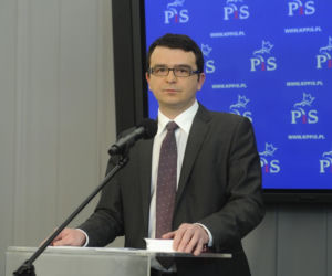 Tomasz Dudziński odszedł z PiS 