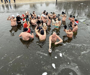 Radomskie Morsy organizują noworoczne morsowanie