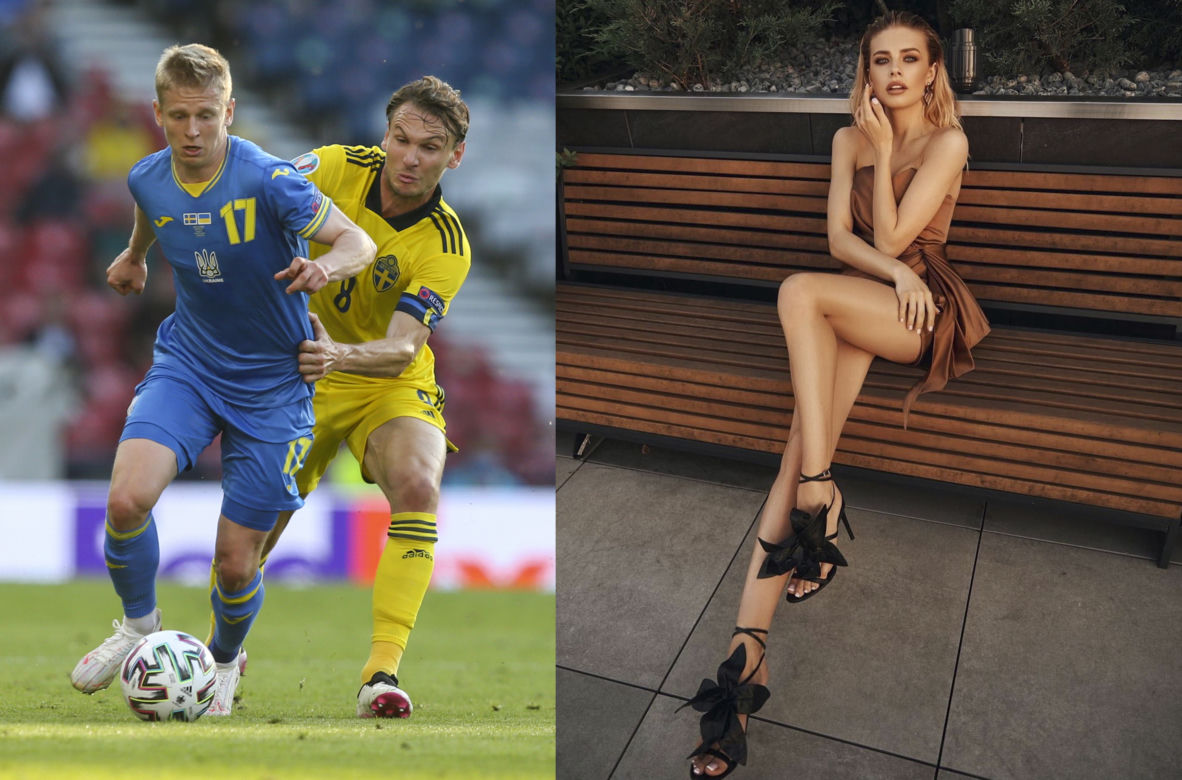 Oleksandr Zinchenko, Vlada Zinchenko