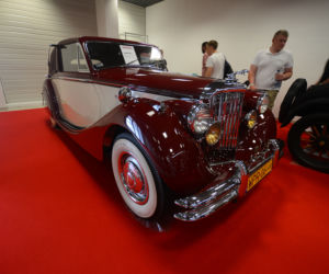 Oldtimer Show 2018 w Ptak Warsaw Expo